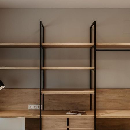 Petit Luxe Volta Apartaments 特拉萨 外观 照片