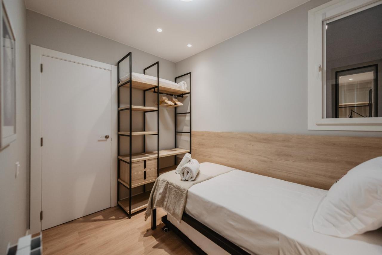 Petit Luxe Volta Apartaments 特拉萨 外观 照片