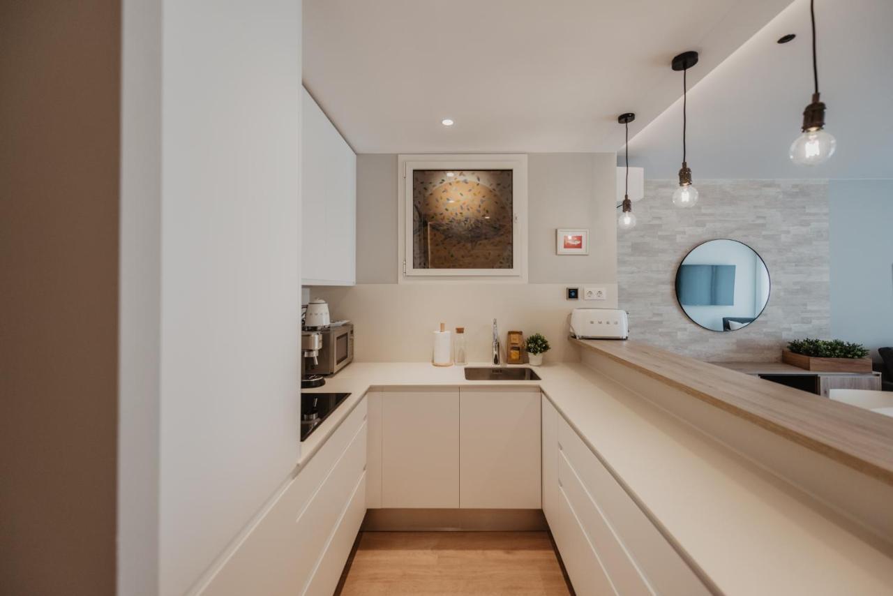 Petit Luxe Volta Apartaments 特拉萨 外观 照片