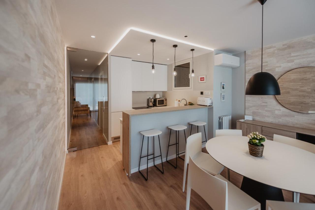 Petit Luxe Volta Apartaments 特拉萨 外观 照片