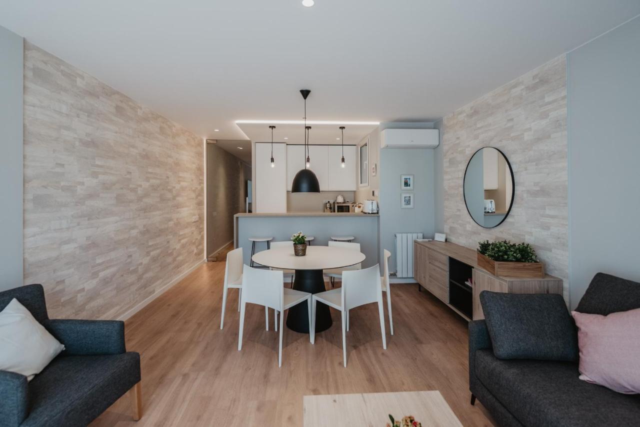 Petit Luxe Volta Apartaments 特拉萨 外观 照片
