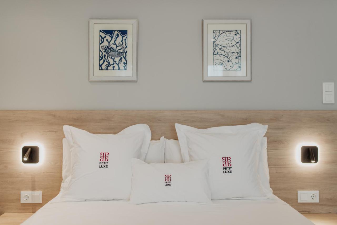 Petit Luxe Volta Apartaments 特拉萨 外观 照片