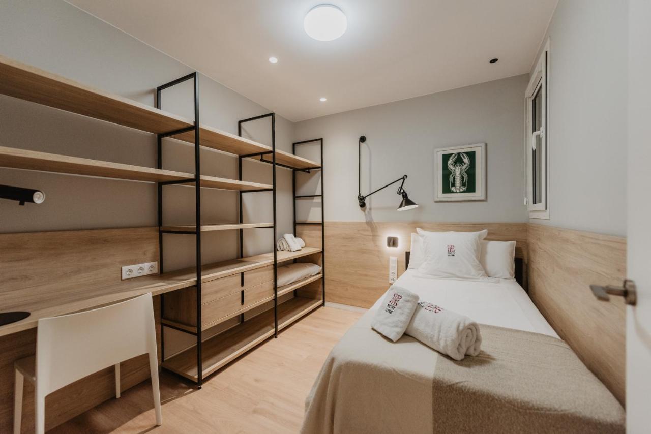 Petit Luxe Volta Apartaments 特拉萨 外观 照片