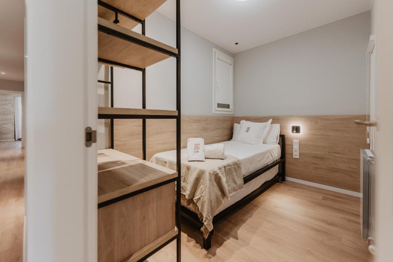 Petit Luxe Volta Apartaments 特拉萨 外观 照片