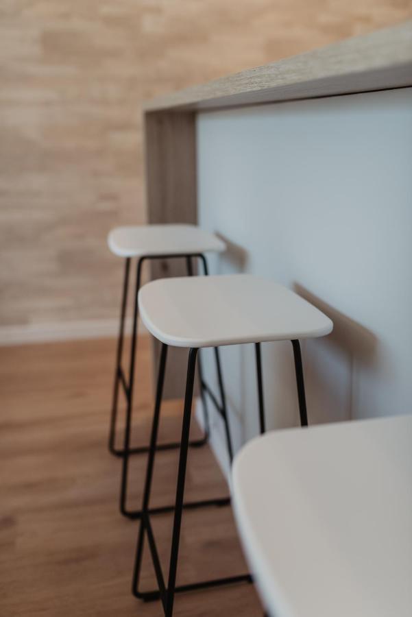Petit Luxe Volta Apartaments 特拉萨 外观 照片