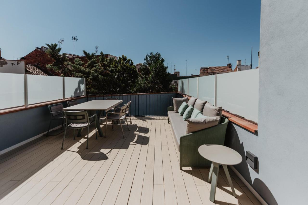 Petit Luxe Volta Apartaments 特拉萨 外观 照片