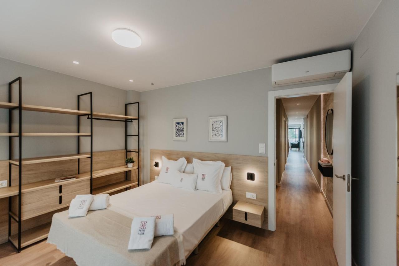 Petit Luxe Volta Apartaments 特拉萨 外观 照片