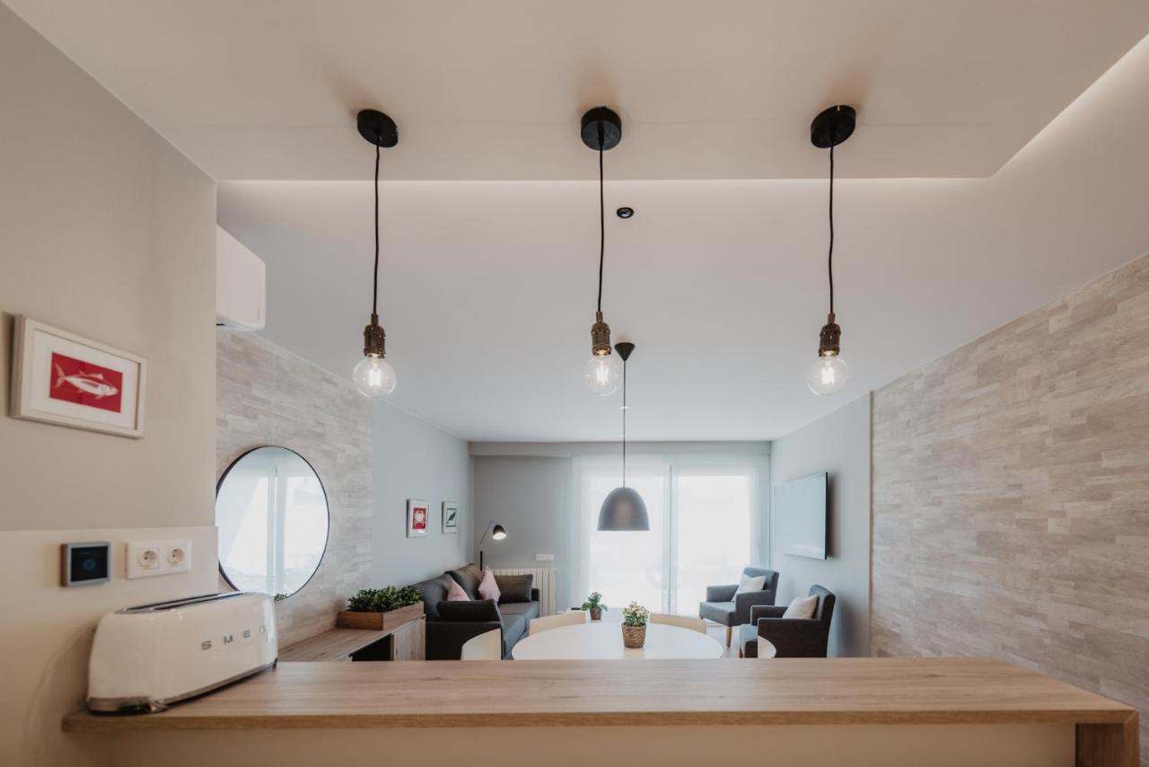 Petit Luxe Volta Apartaments 特拉萨 外观 照片