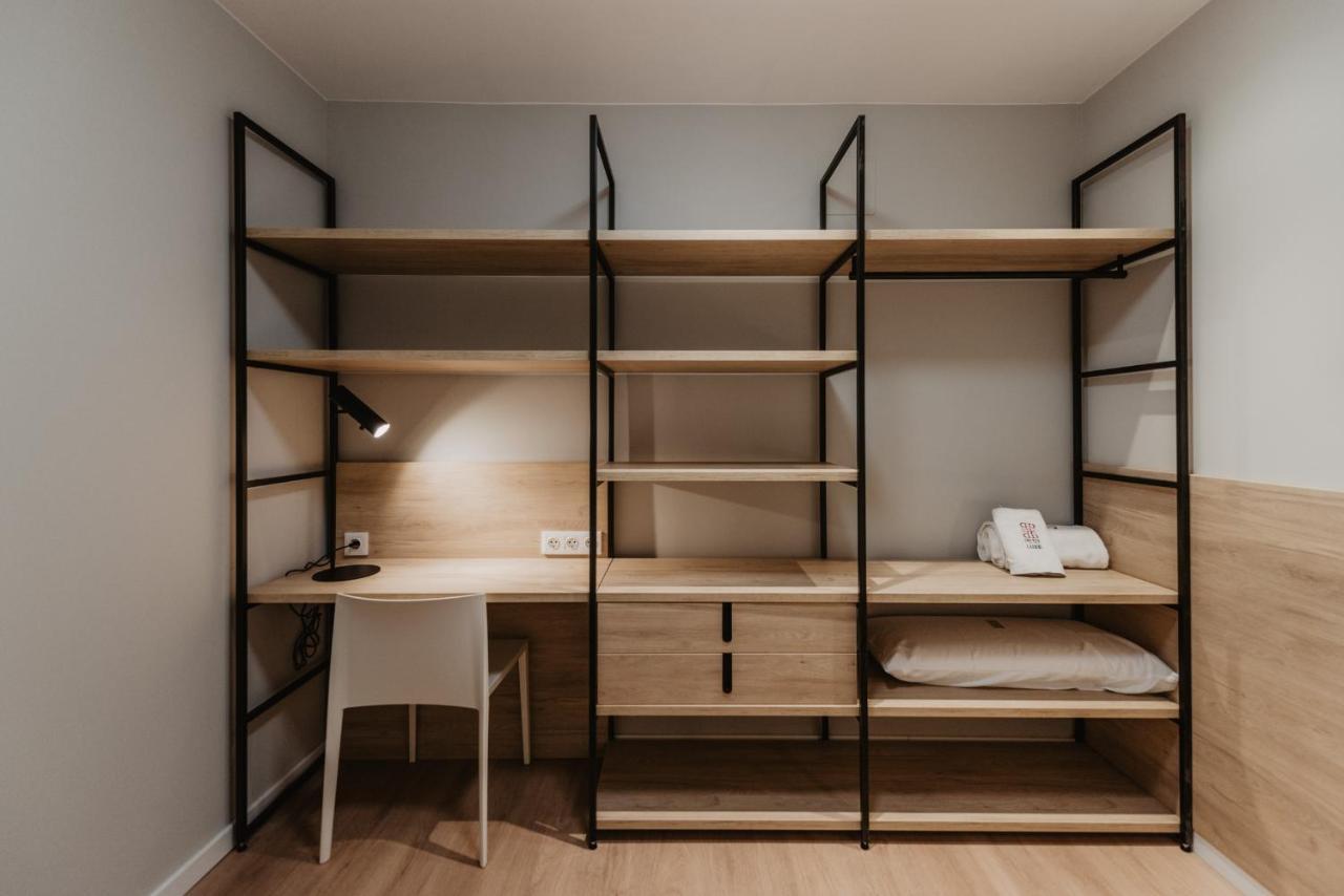 Petit Luxe Volta Apartaments 特拉萨 外观 照片