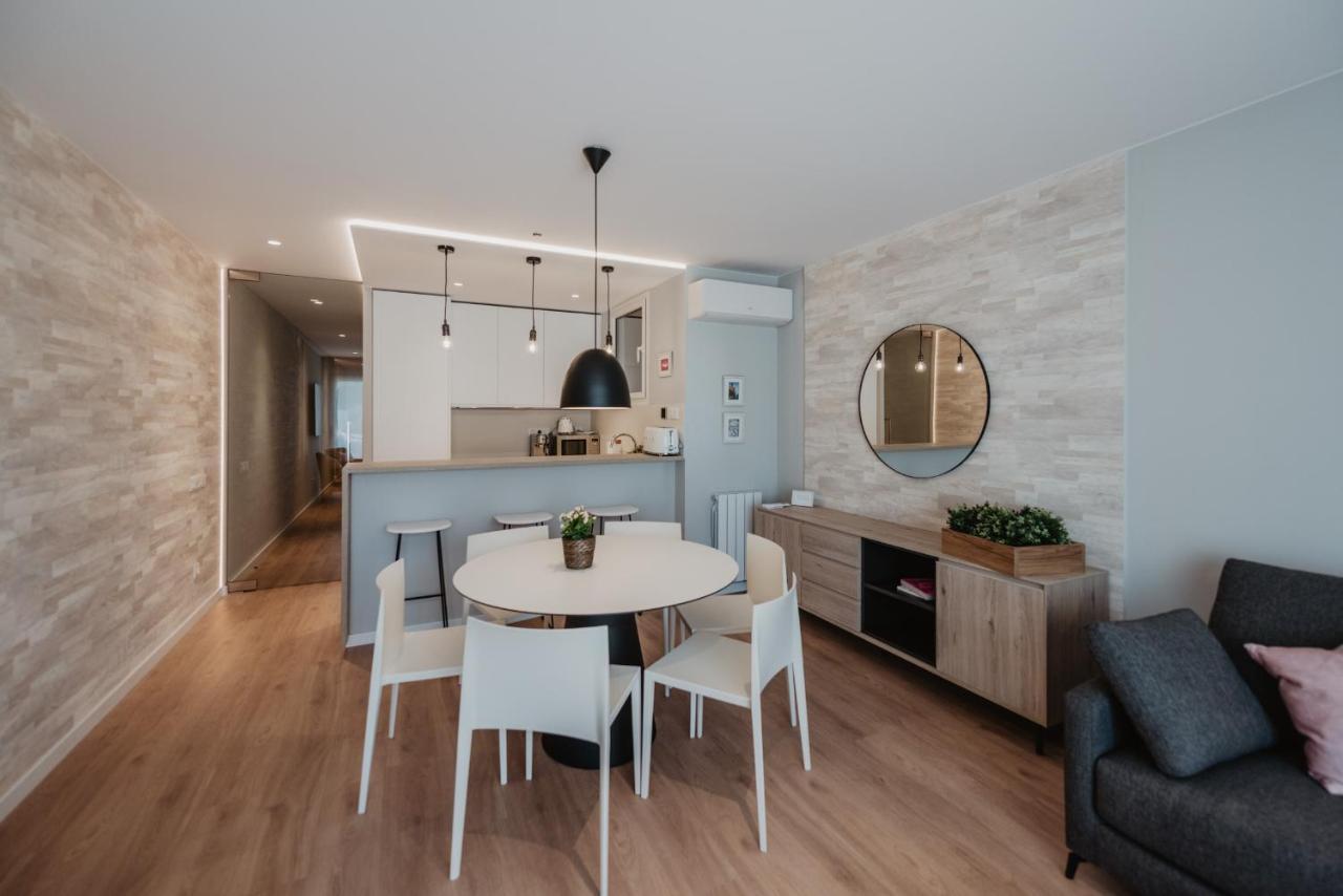 Petit Luxe Volta Apartaments 特拉萨 外观 照片