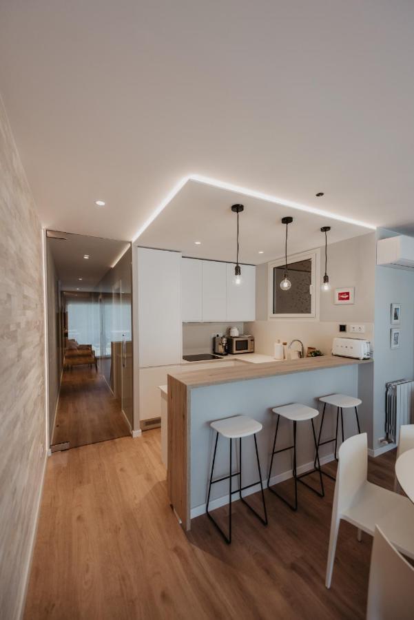 Petit Luxe Volta Apartaments 特拉萨 外观 照片